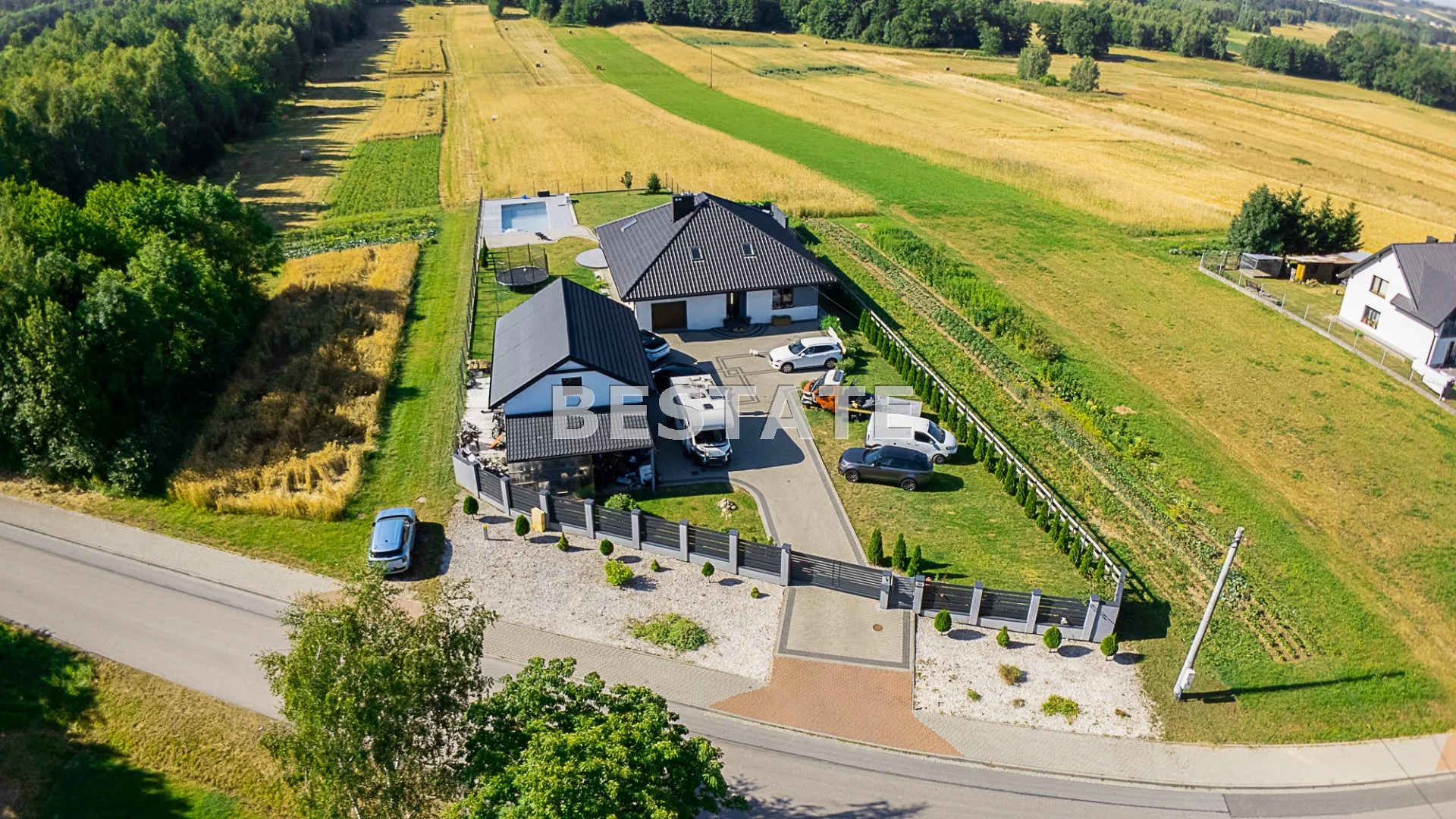 Dom 230,00 m², oferta nr , BEST-DS-14960, Dąbrowa Tarnowska