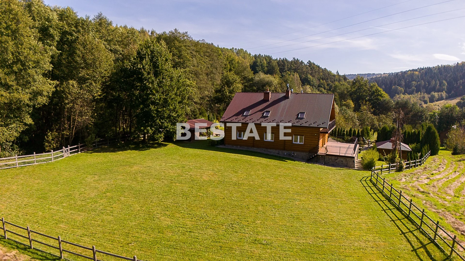 Dom 272,00 m², oferta nr , BEST-DS-14480, Gródek nad Dunajcem