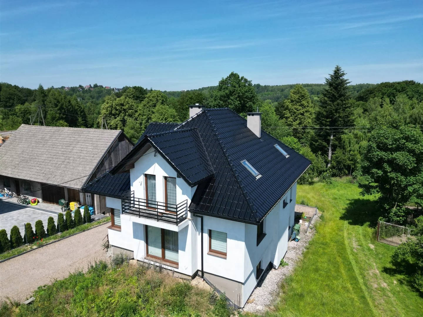 Dom 270,00 m², oferta nr , BESK-DS-15009, Myślenice