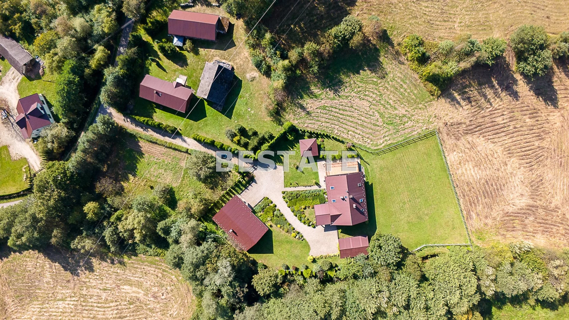 Dom i rezydencja 272,00 m², oferta nr , BEST-DS-14647, Nowy Sącz