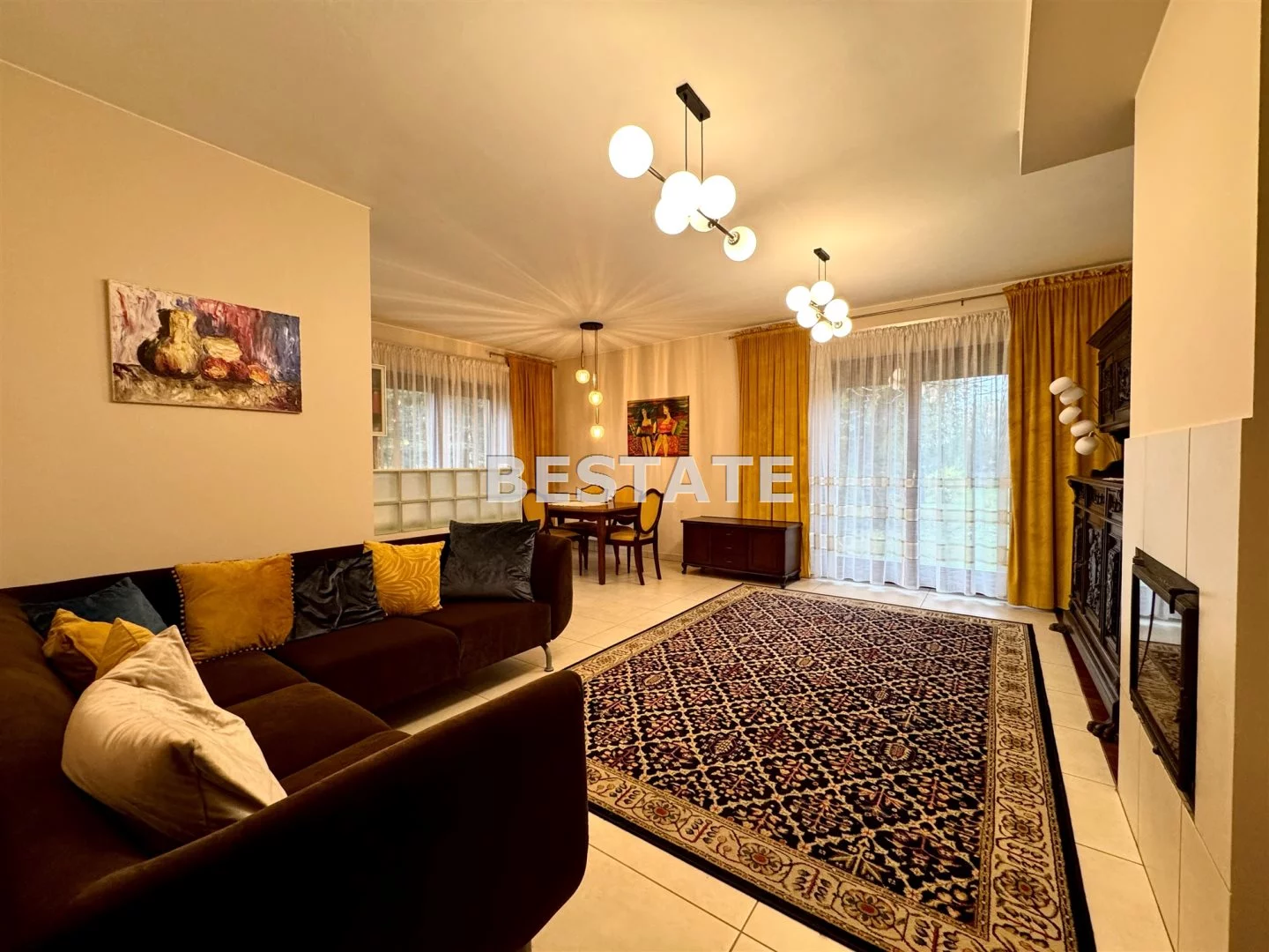 Dom 231,00 m², oferta nr , BESP-DS-15111, Pabianice