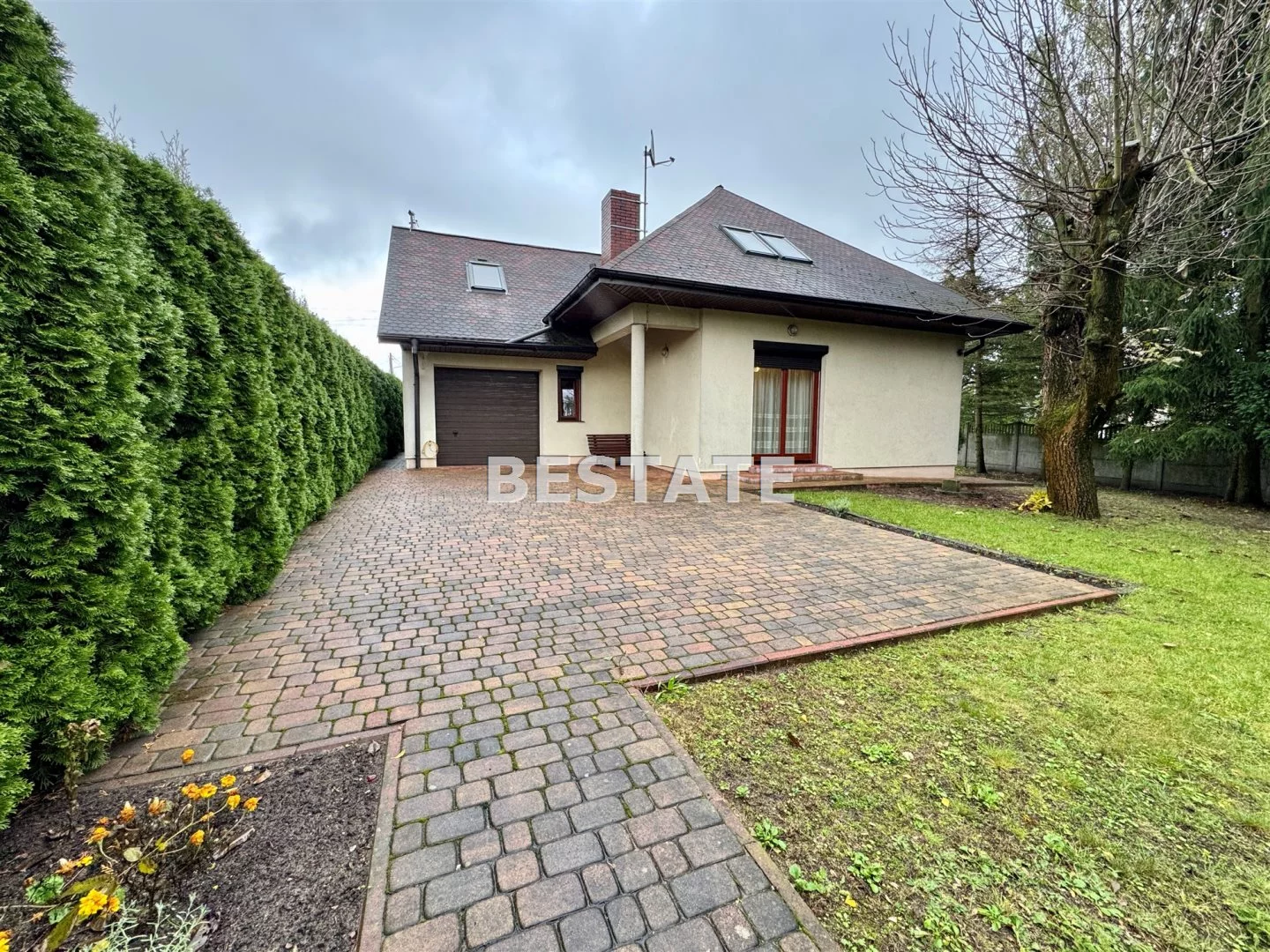 Dom 231,00 m², oferta nr , BESP-DS-15111, Pabianice