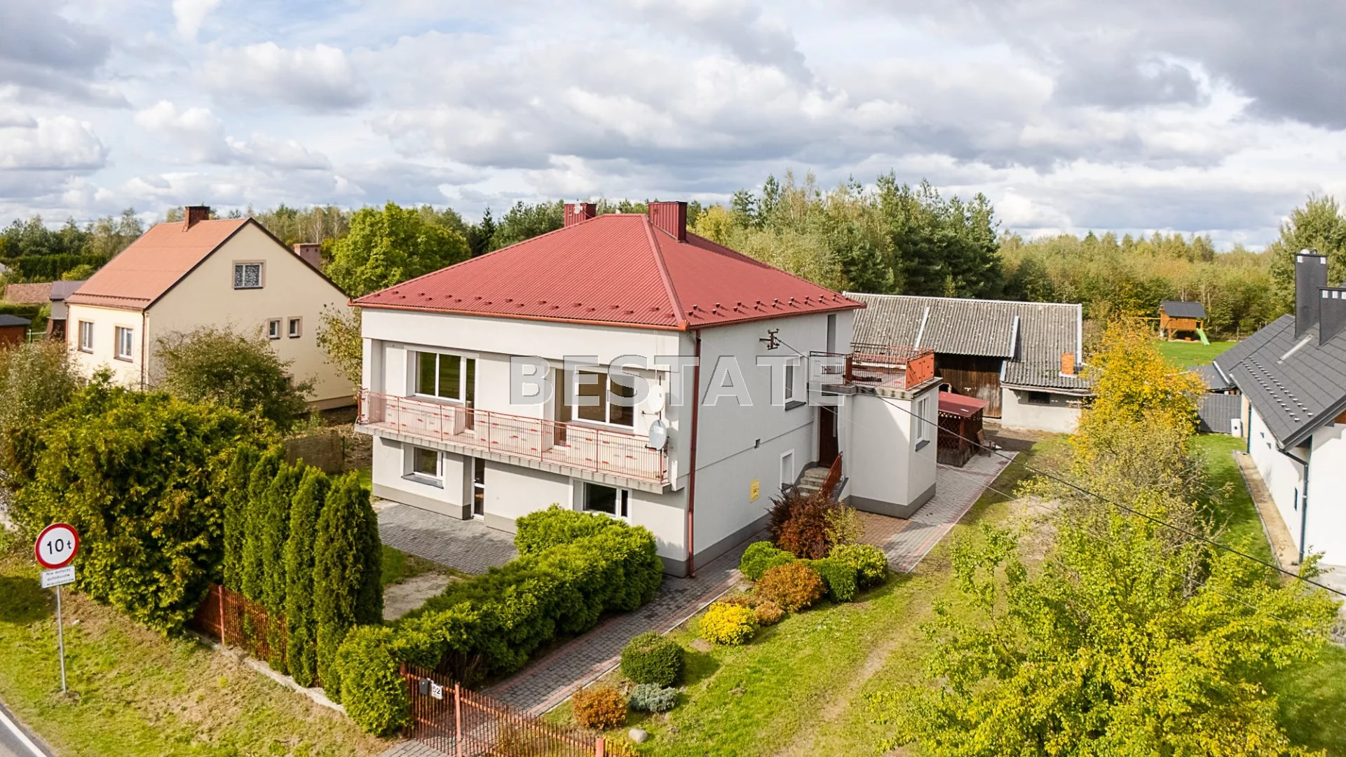 Domy BEST-DS-15127 Radłów