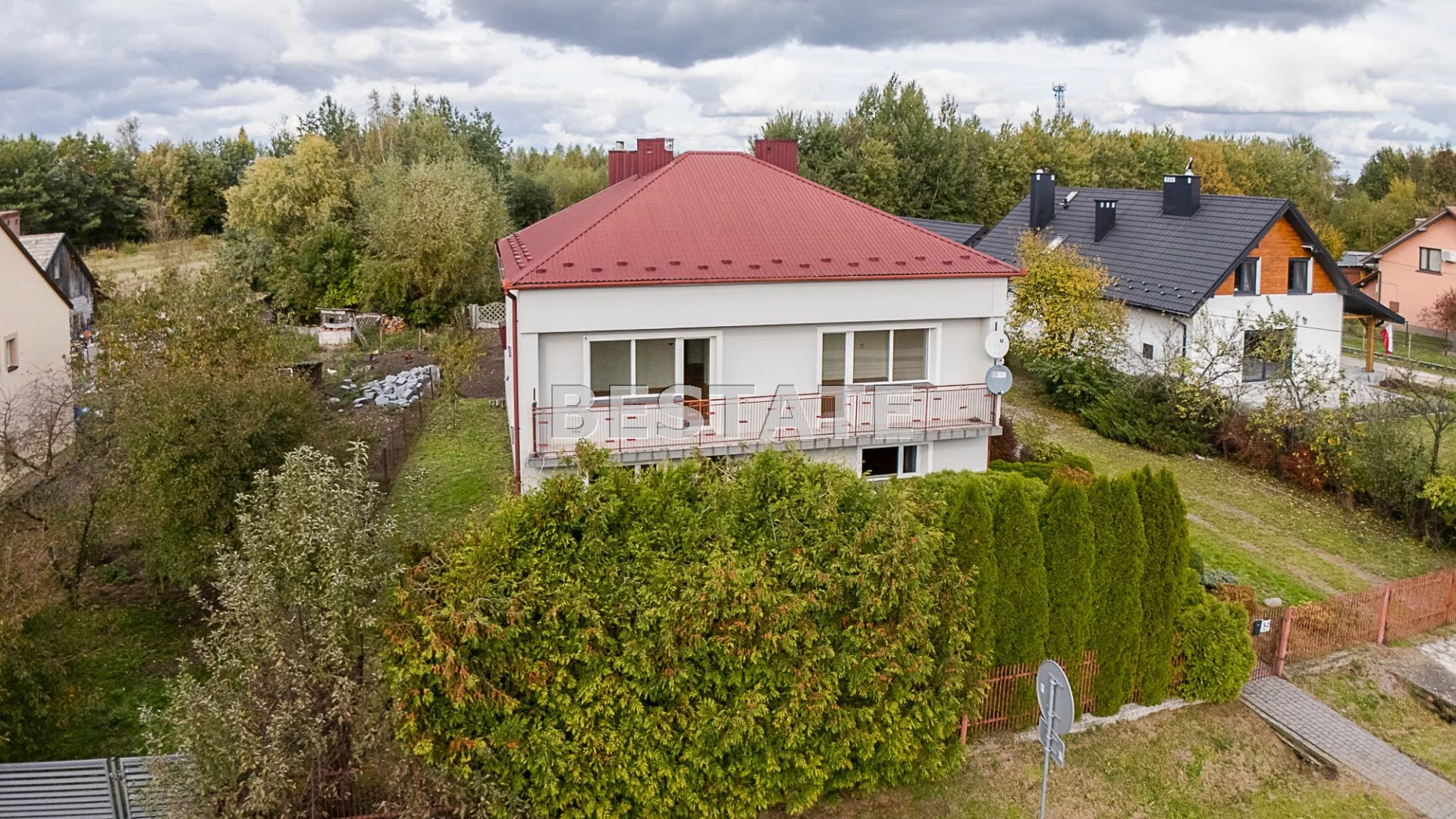 Dom 160,00 m², oferta nr , BEST-DS-15127, Radłów