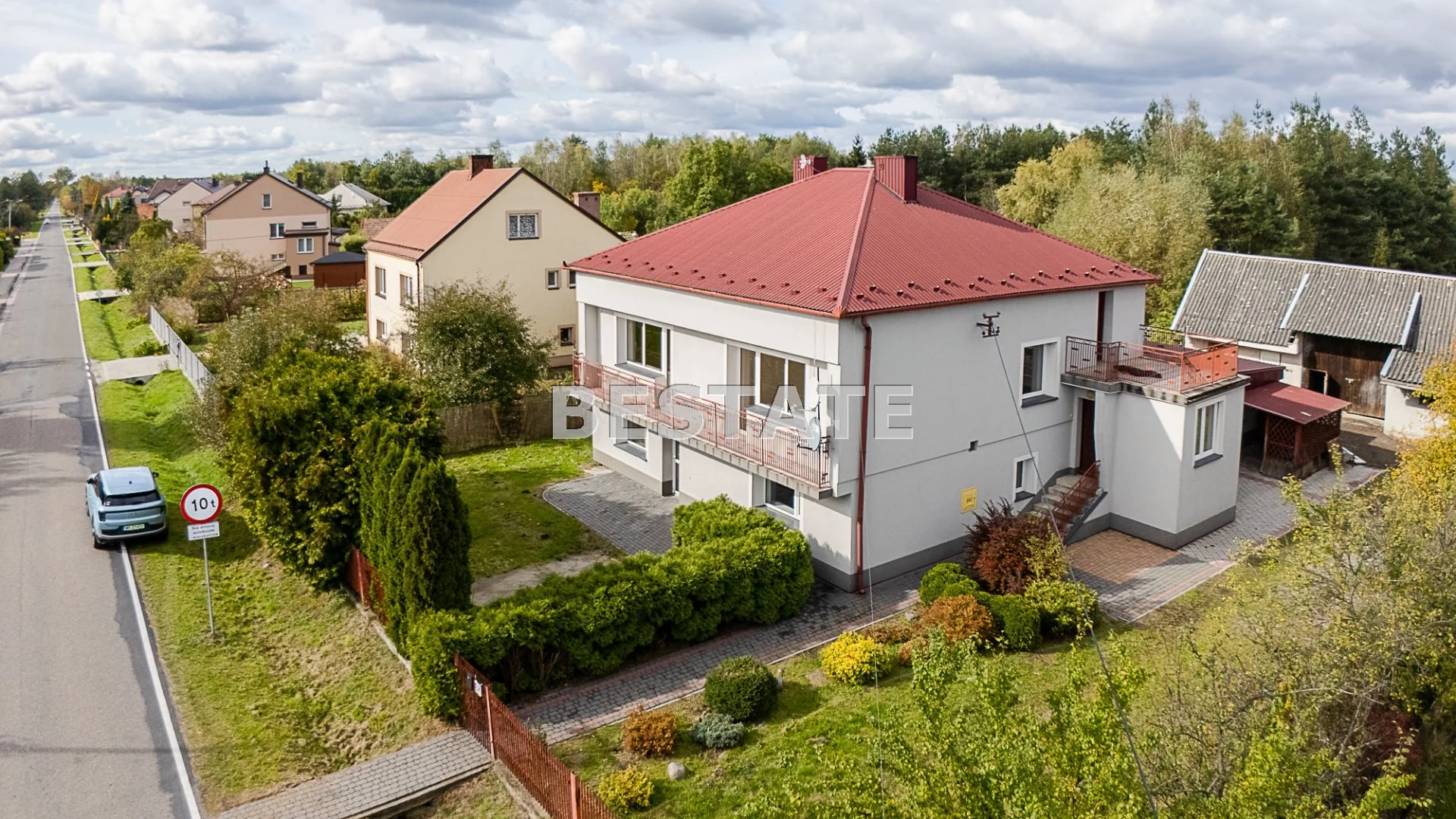 Dom 160,00 m², oferta nr , BEST-DS-15127, Radłów
