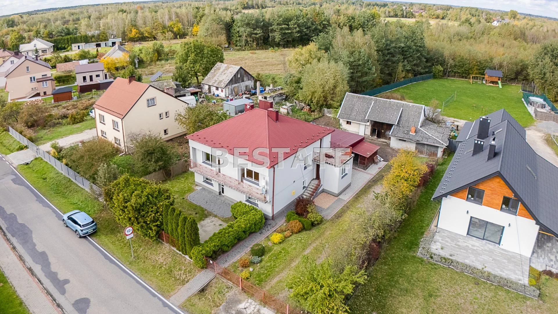 Dom 160,00 m², oferta nr , BEST-DS-15127, Radłów