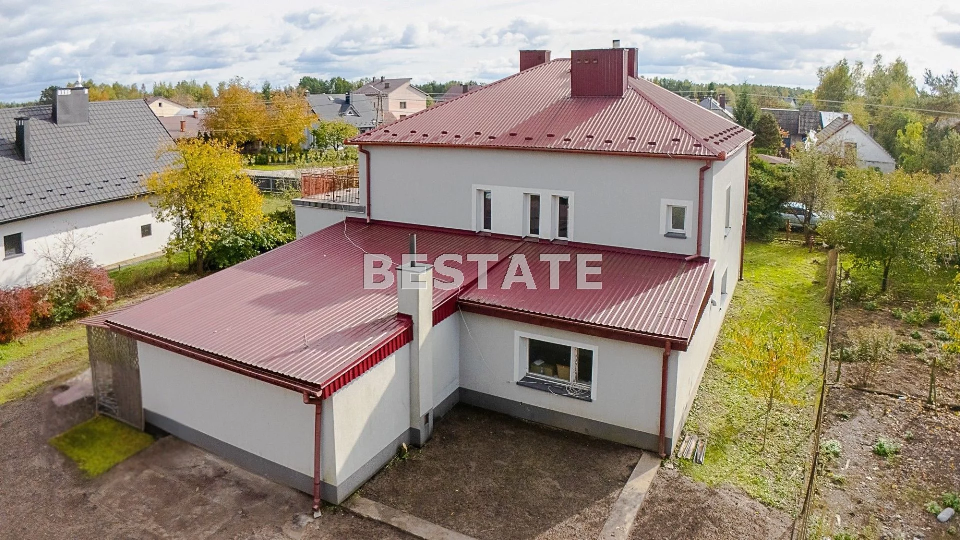 Dom 160,00 m², oferta nr , BEST-DS-15127, Radłów
