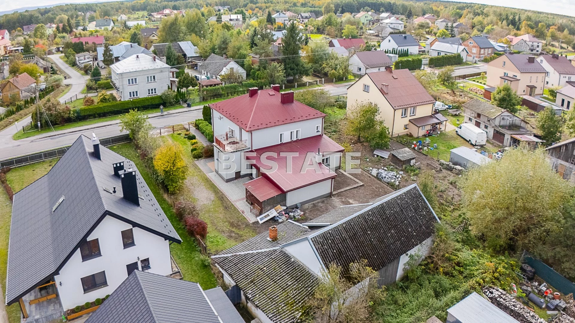 Dom 160,00 m², oferta nr , BEST-DS-15127, Radłów