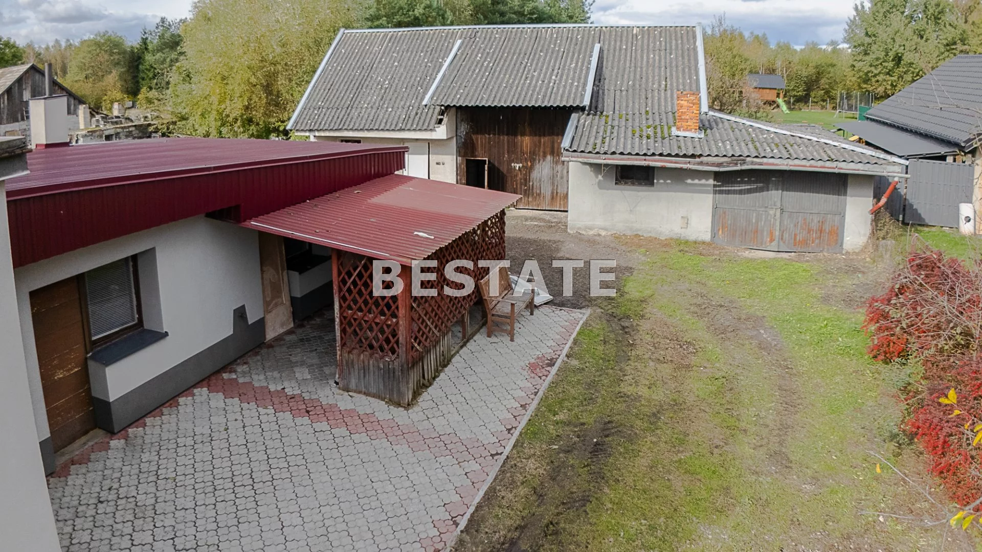 Dom 160,00 m², oferta nr , BEST-DS-15127, Radłów