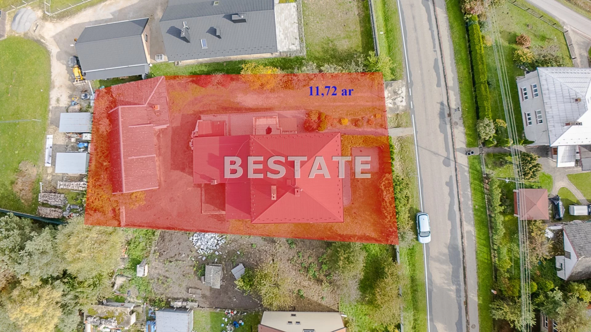 Dom 160,00 m², oferta nr , BEST-DS-15127, Radłów