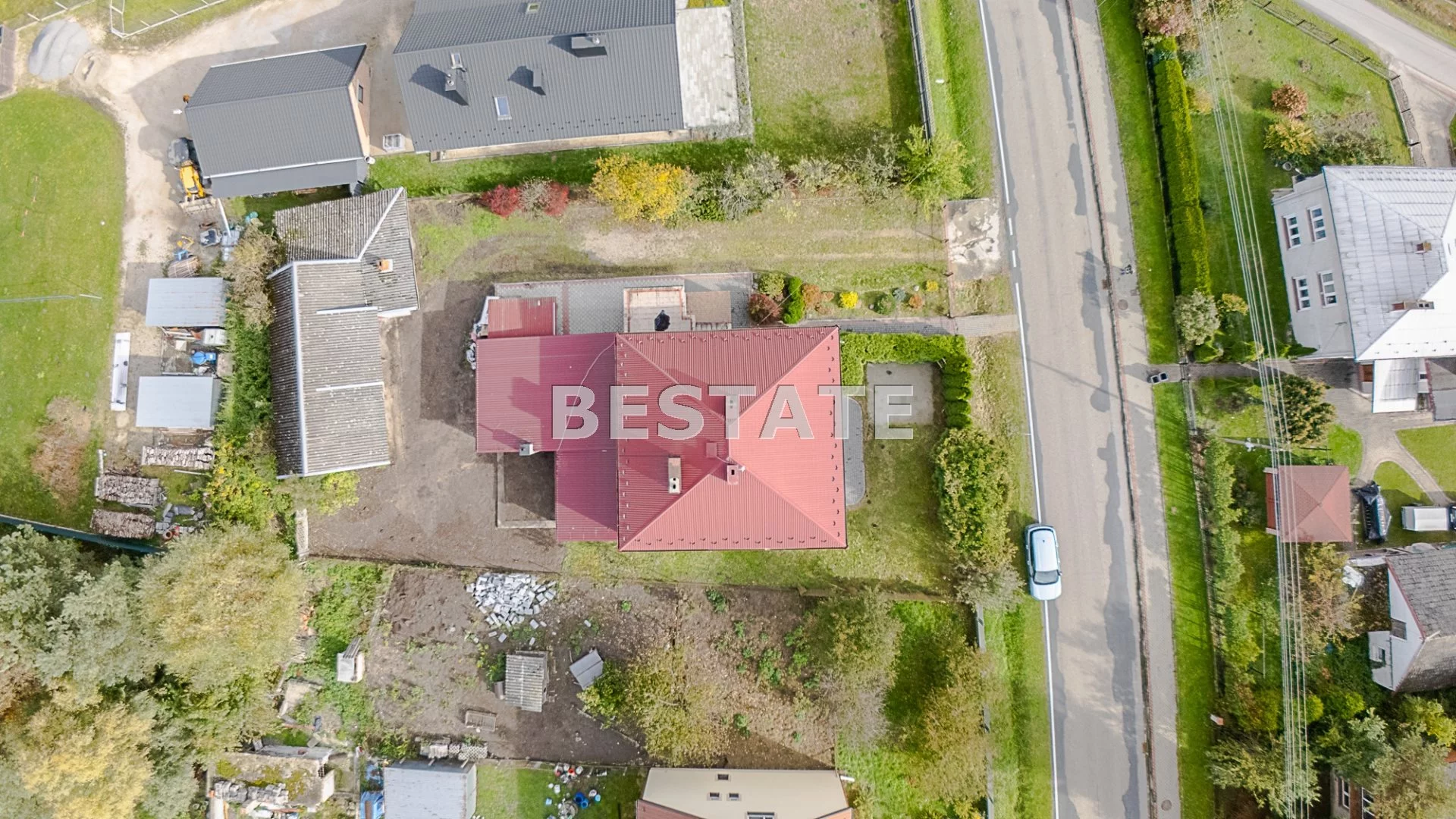 Dom 160,00 m², oferta nr , BEST-DS-15127, Radłów