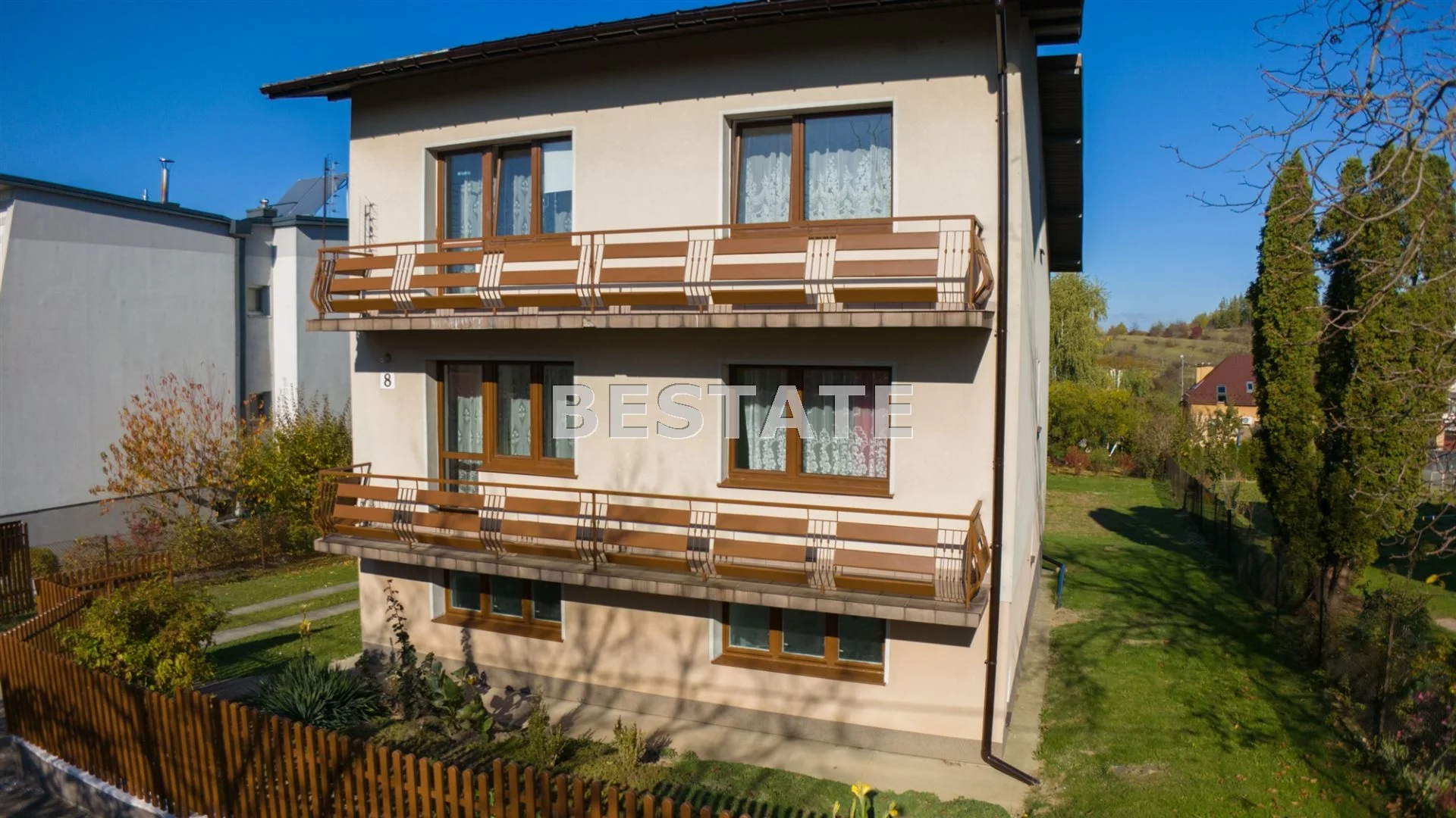 Domy BEST-DS-14498 Tarnów