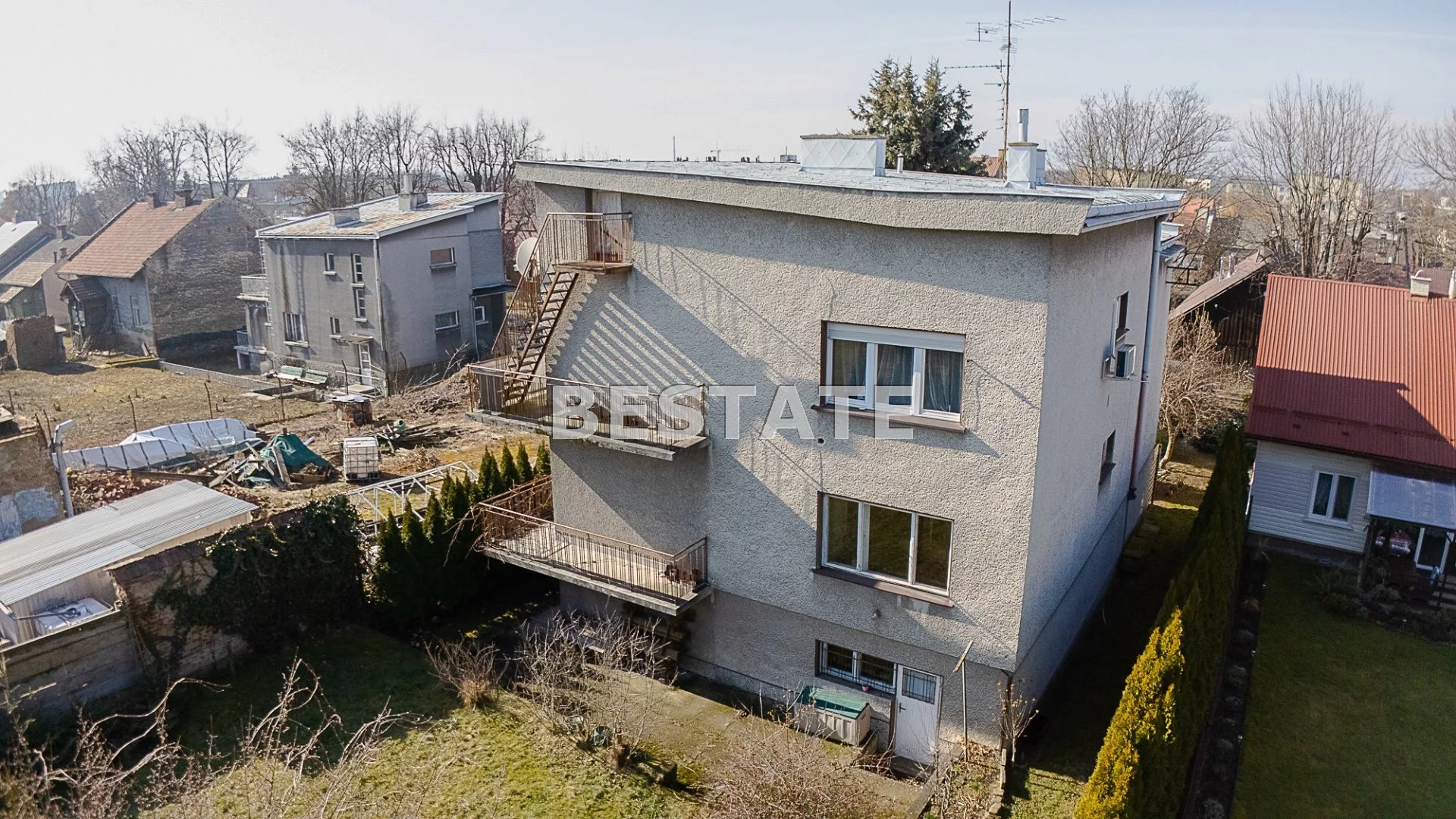 Dom 174,00 m², oferta nr , BEST-DS-14753, Tarnów