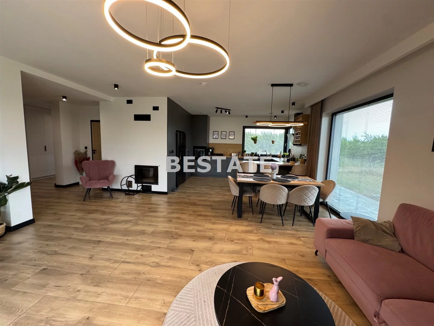 Dom i rezydencja 184,18 m², oferta nr , BESP-DS-14956-3, Dłutów