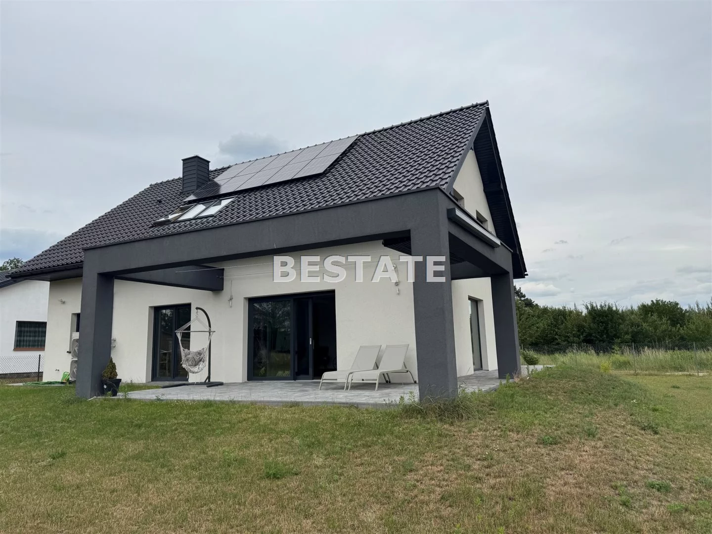 Dom i rezydencja 184,18 m², oferta nr , BESP-DS-14956-3, Dłutów