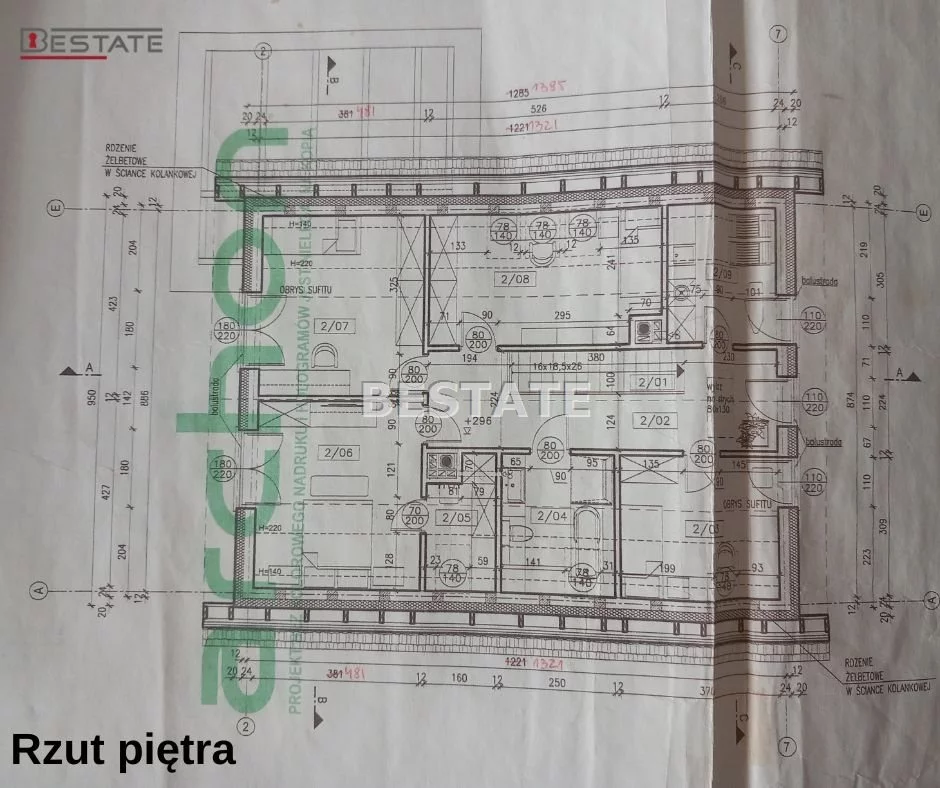 Dom i rezydencja 184,18 m², oferta nr , BESP-DS-14956-3, Dłutów