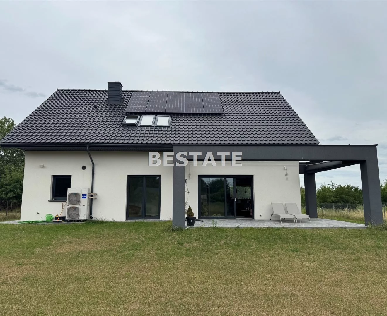 Dom 184,18 m², oferta nr , BESP-DS-14956-4, Dłutów