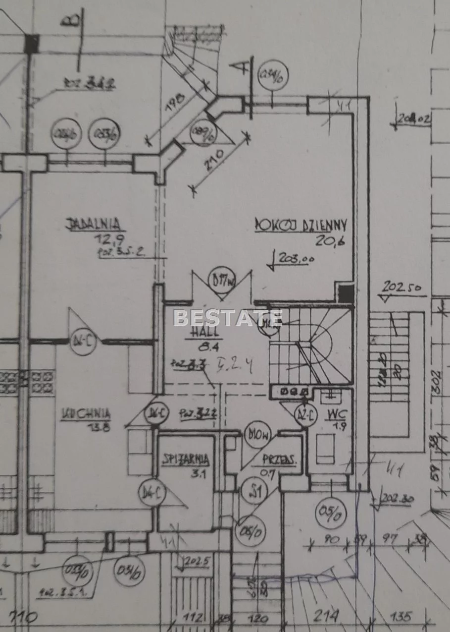 Dom 396,00 m², oferta nr , BESP-DS-14775-5, Łódź, Bałuty, Bałuty