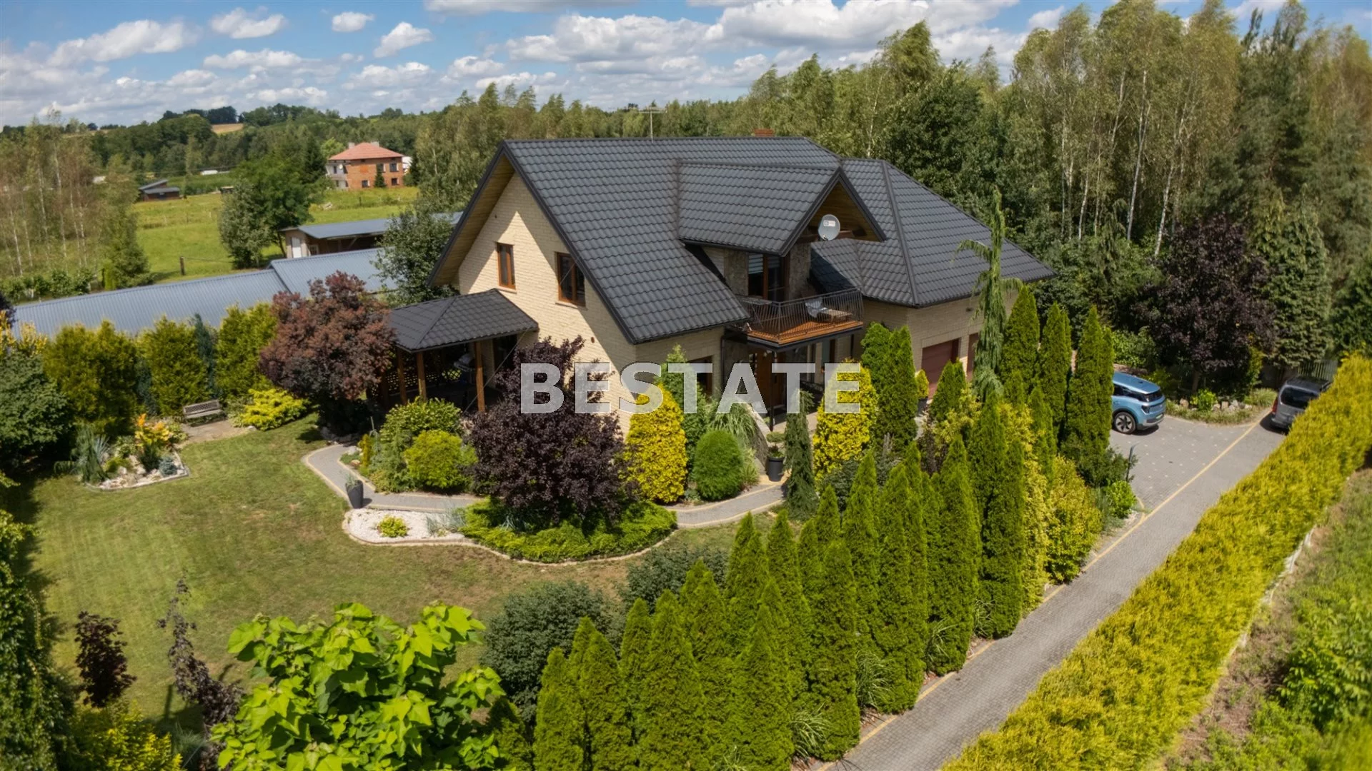 Domy BEST-DS-14992 Żyraków