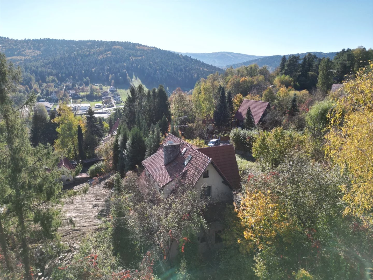 Dom 280,00 m², oferta nr , BESK-DS-14494, Myślenice