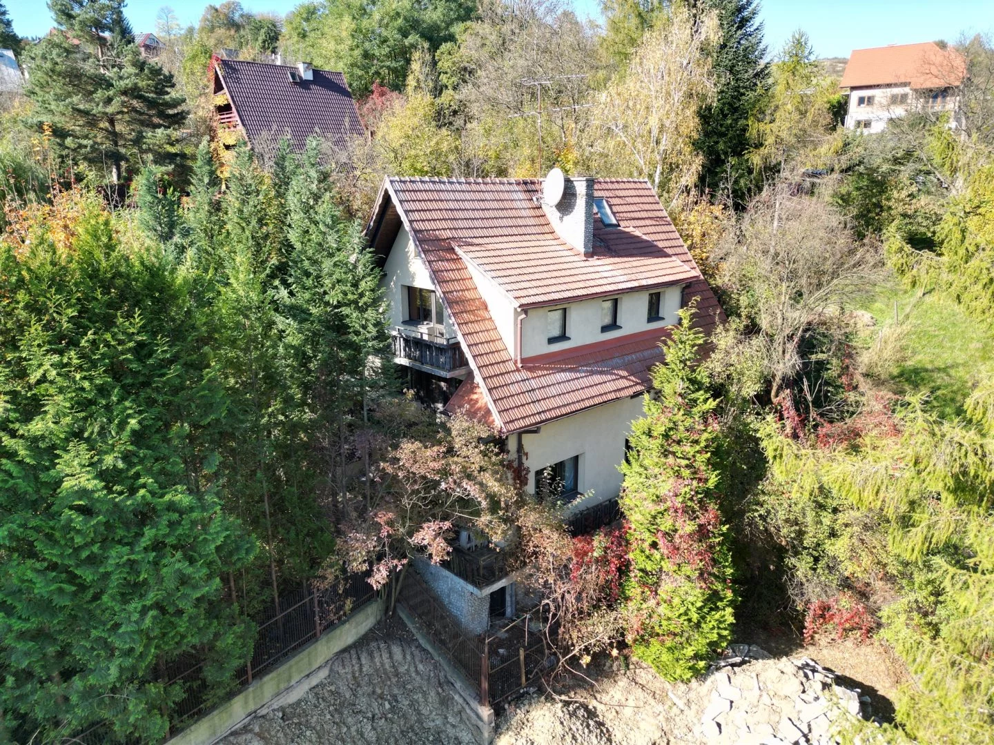 Dom 280,00 m², oferta nr , BESK-DS-14494, Myślenice