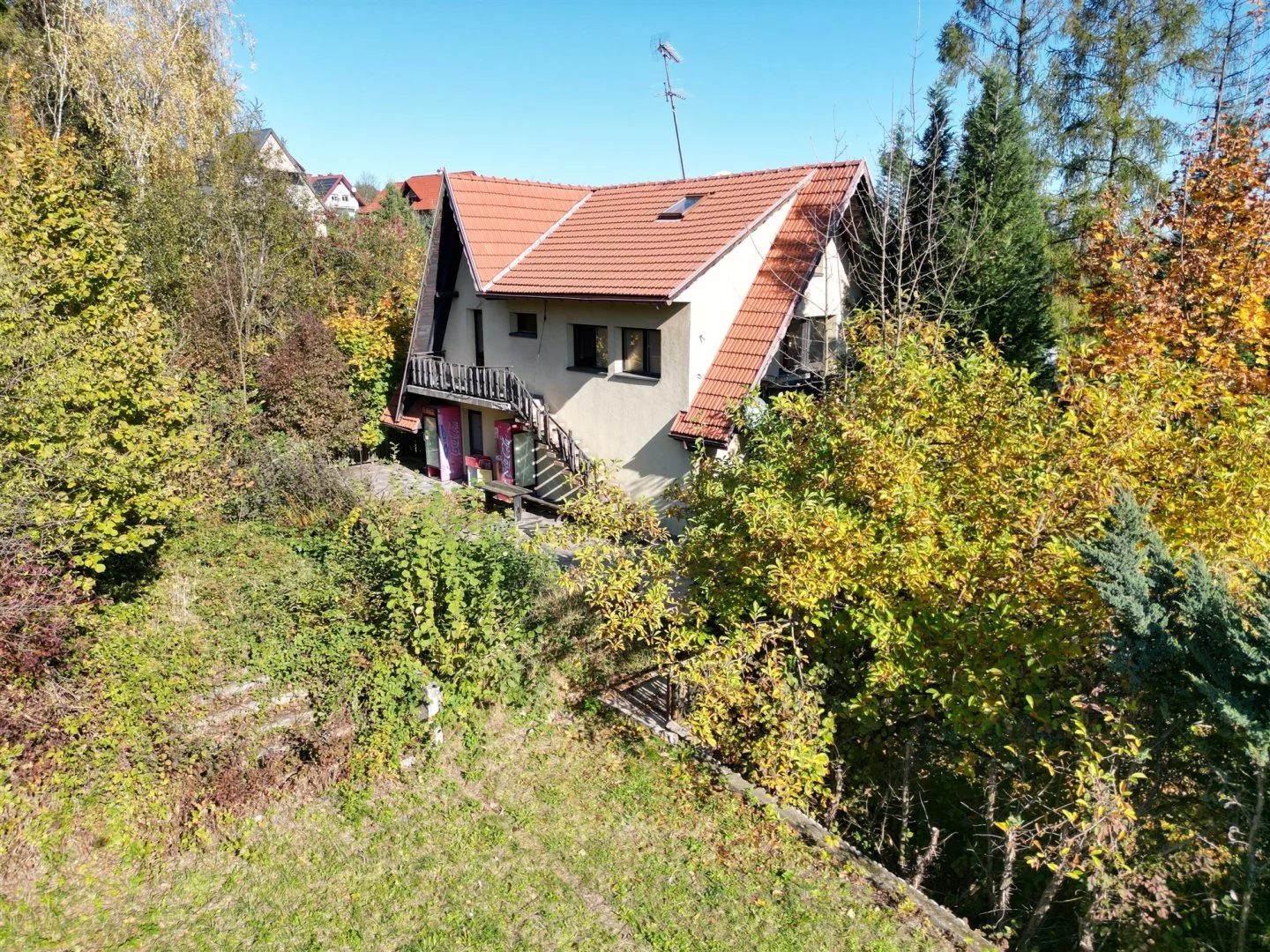 Dom 280,00 m², oferta nr , BESK-DS-14494, Myślenice