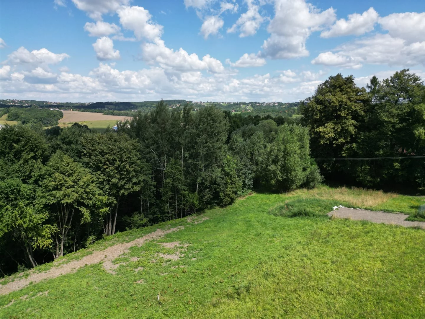 Działka 802,00 m², oferta nr , BESK-GS-14760, Siepraw, Akacjowa