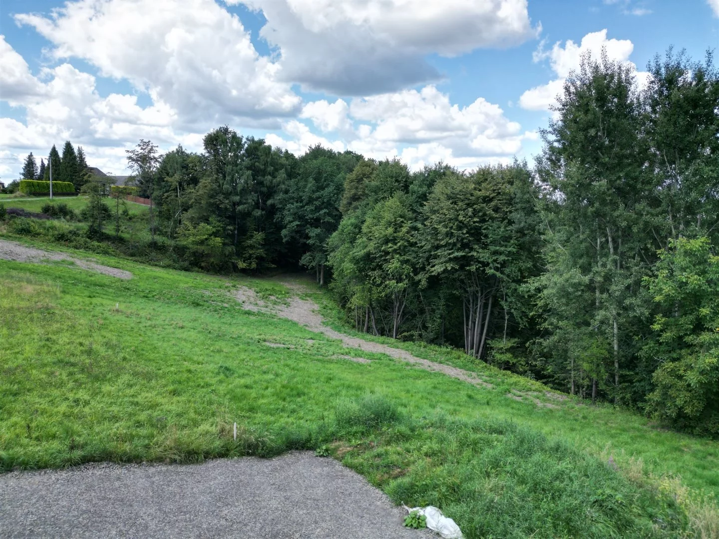 Działka 802,00 m², oferta nr , BESK-GS-14760, Siepraw, Akacjowa