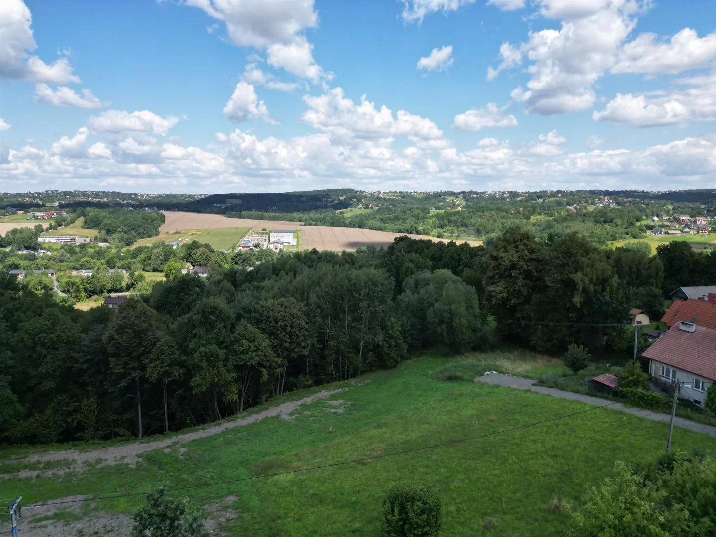 Działka 802,00 m², oferta nr , BESK-GS-14760, Siepraw, Akacjowa