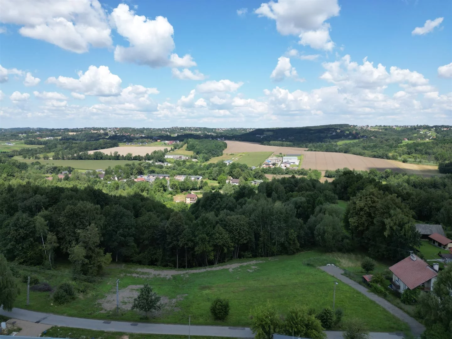 Działka 802,00 m², oferta nr , BESK-GS-14760, Siepraw, Akacjowa