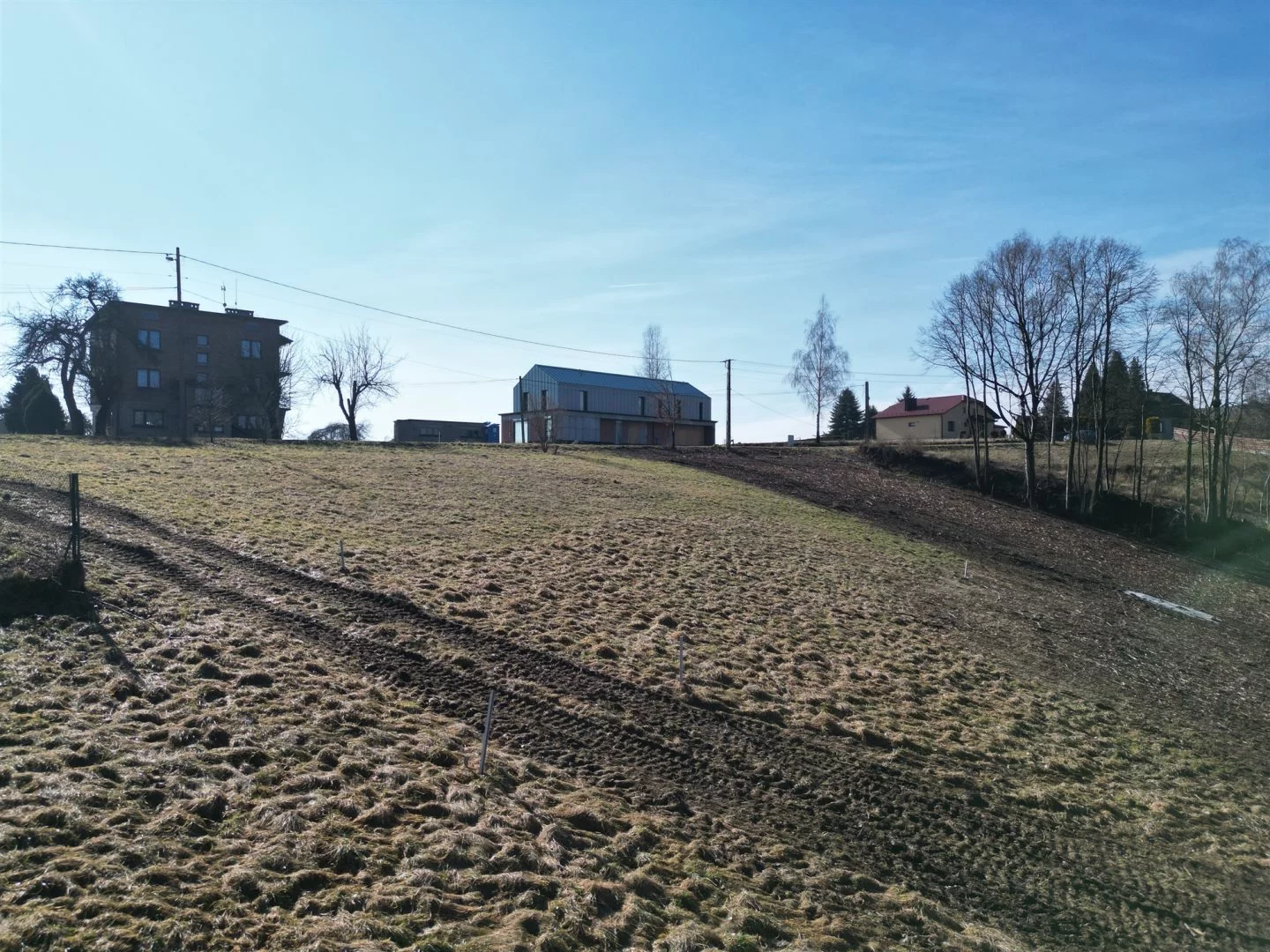 Działka 5 129,00 m², oferta nr , BESK-GS-14766, Siepraw, Akacjowa