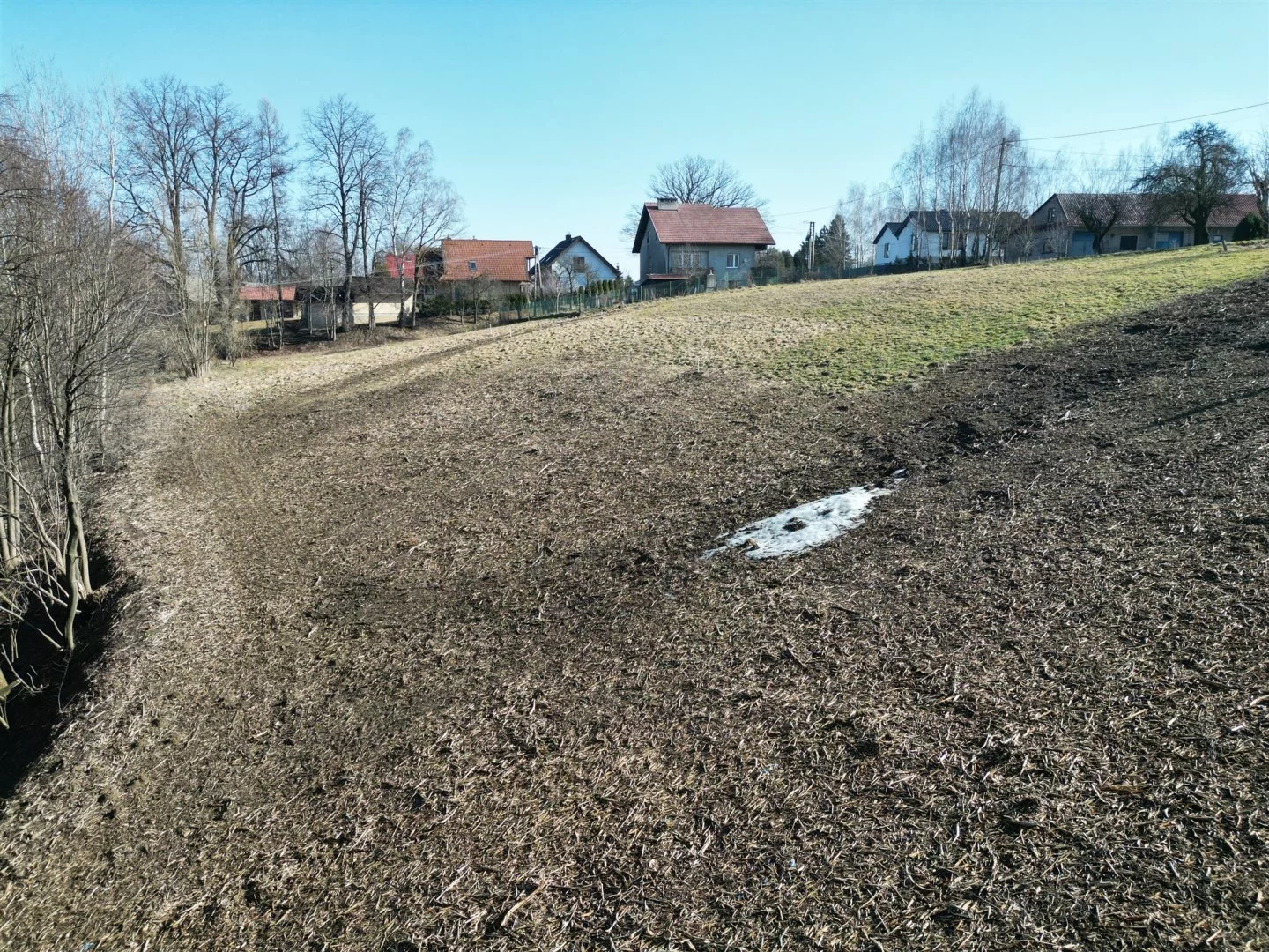 Działka 5 129,00 m², oferta nr , BESK-GS-14766, Siepraw, Akacjowa
