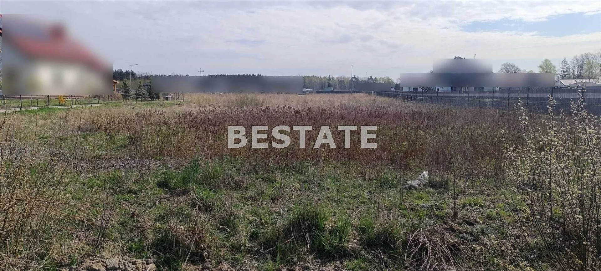 Działka 1 665,00 m², oferta nr , BESP-GS-14845-1, Bełchatów