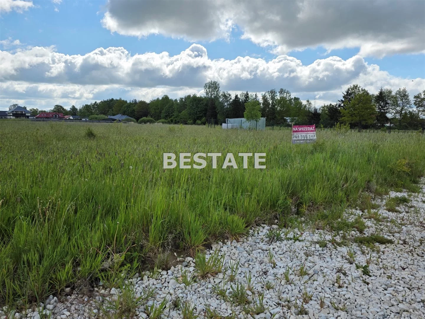 Działka 710,00 m², oferta nr , BESP-GS-14846, Bełchatów