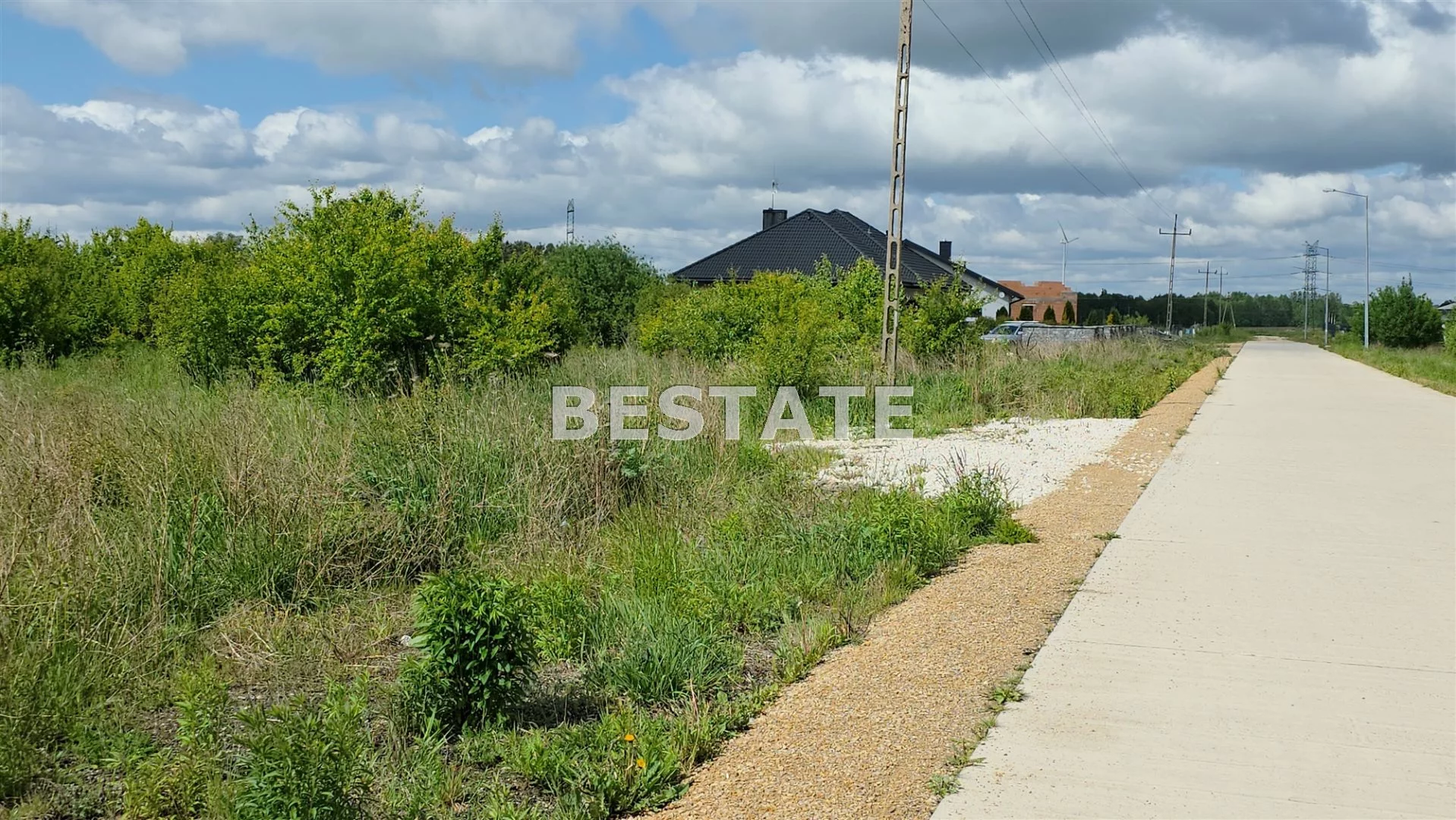 Działka 710,00 m², oferta nr , BESP-GS-14846, Bełchatów
