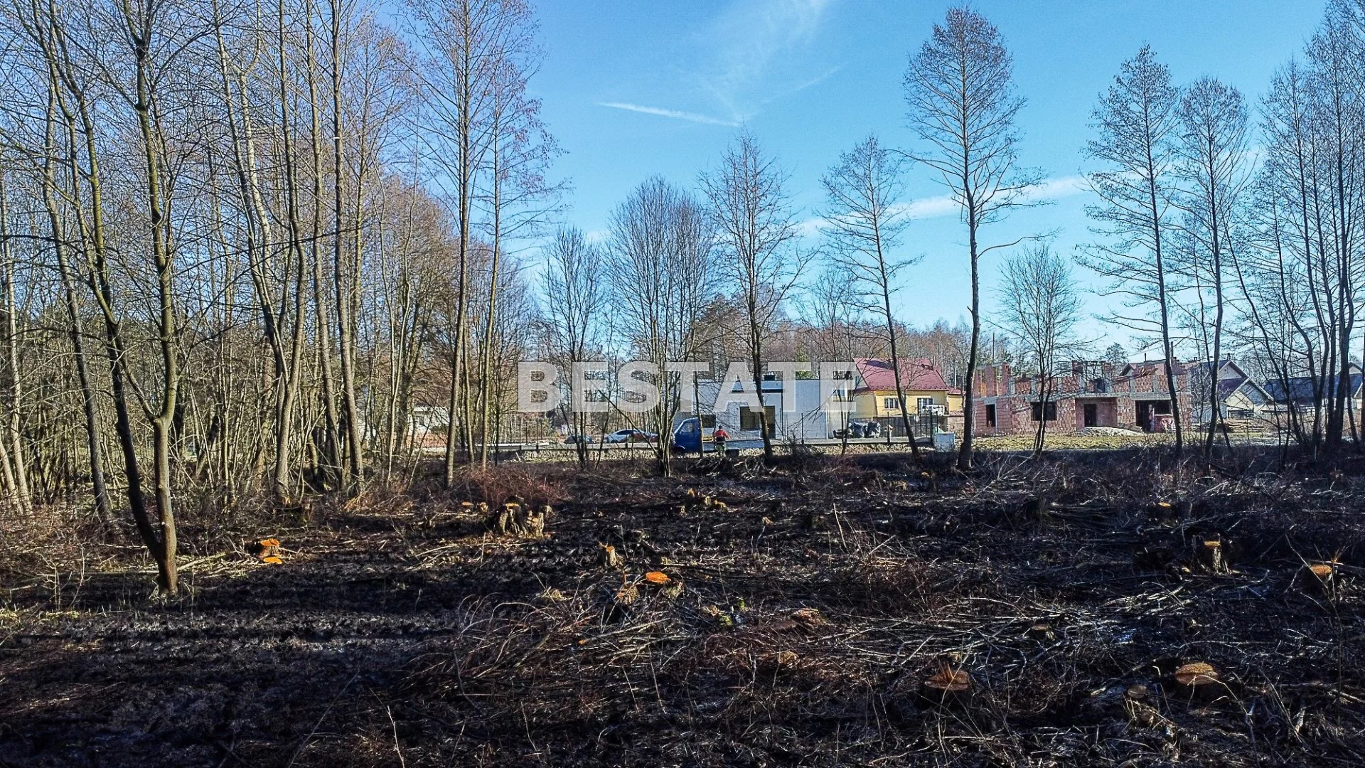 Działka 3 157,00 m², oferta nr , BEST-GS-12698-8, Brzesko