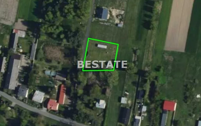 Działka 1 637,00 m², oferta nr , BESP-GS-15082, Dłutów