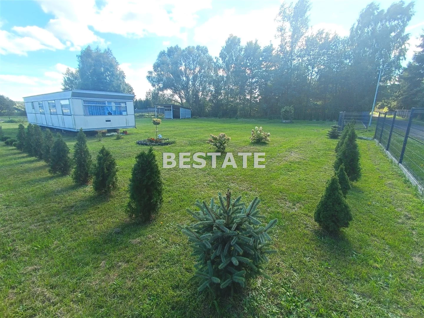 Działka 1 637,00 m², oferta nr , BESP-GS-15082, Dłutów