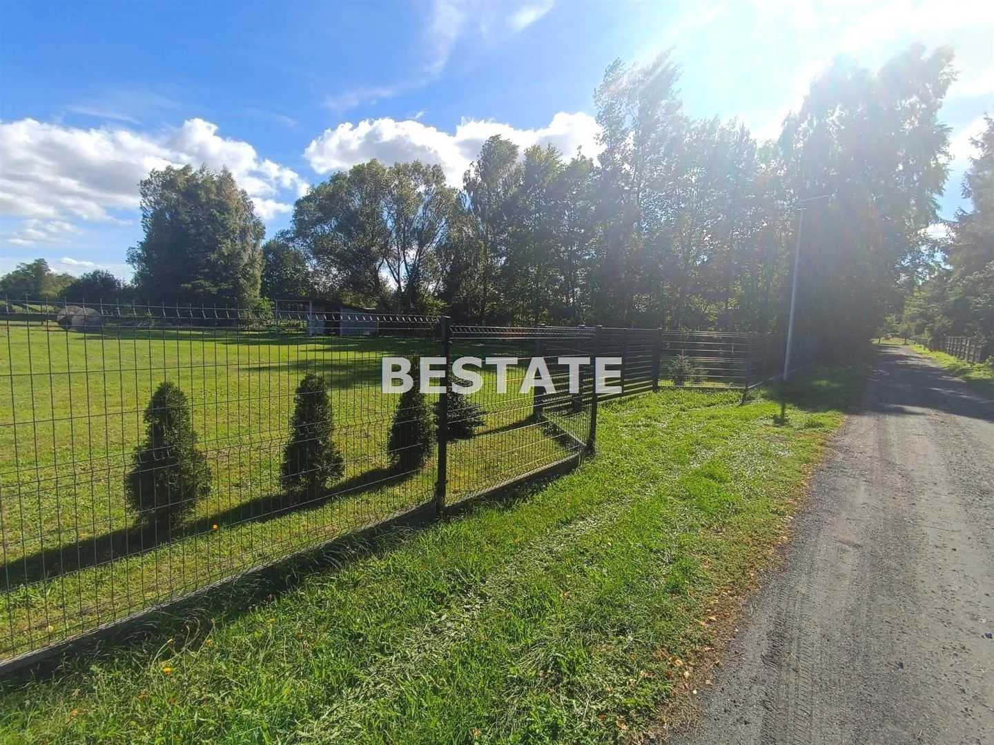 Działka 1 637,00 m², oferta nr , BESP-GS-15082, Dłutów