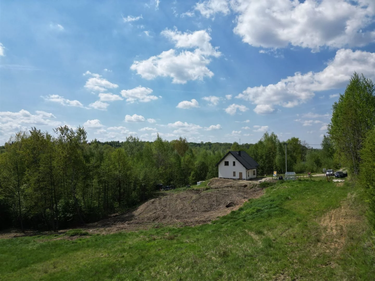 Działka 2 073,00 m², oferta nr , BESK-GS-14866, Dobczyce