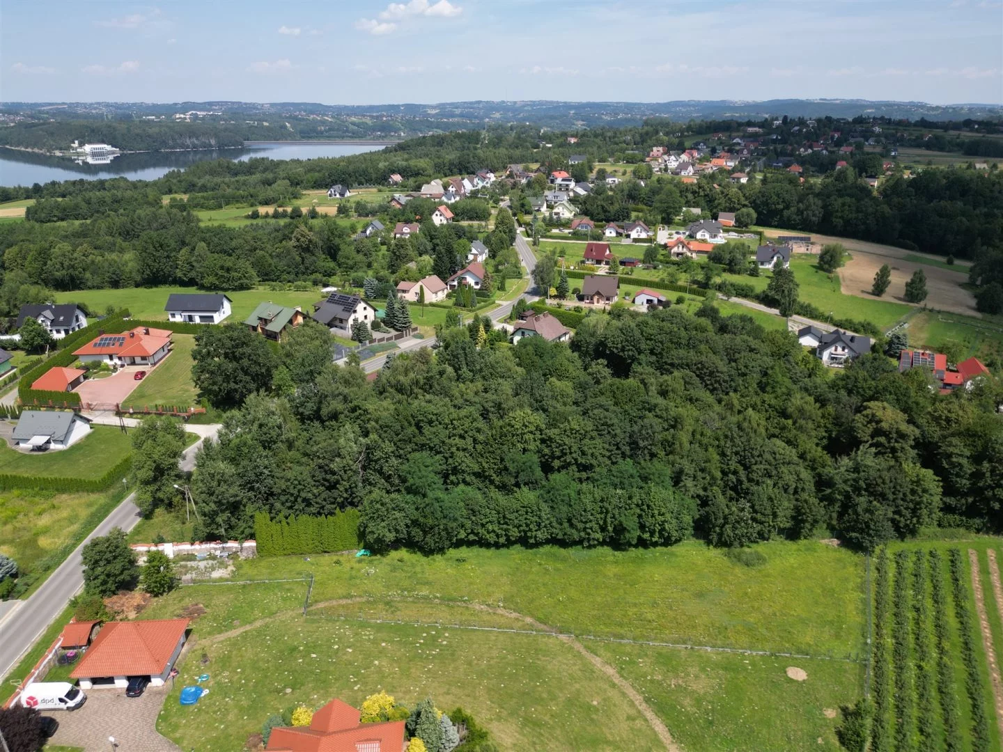 Działka 2 351,00 m², oferta nr , BESK-GS-15010, Dobczyce