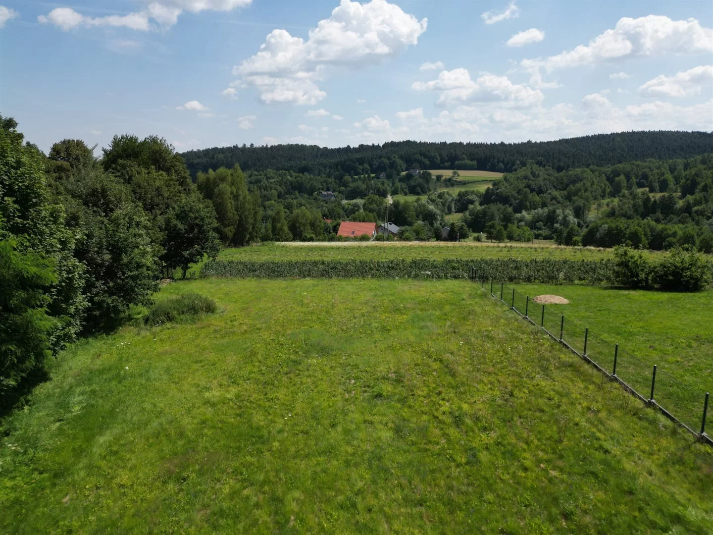 Działka 2 351,00 m², oferta nr , BESK-GS-15010, Dobczyce