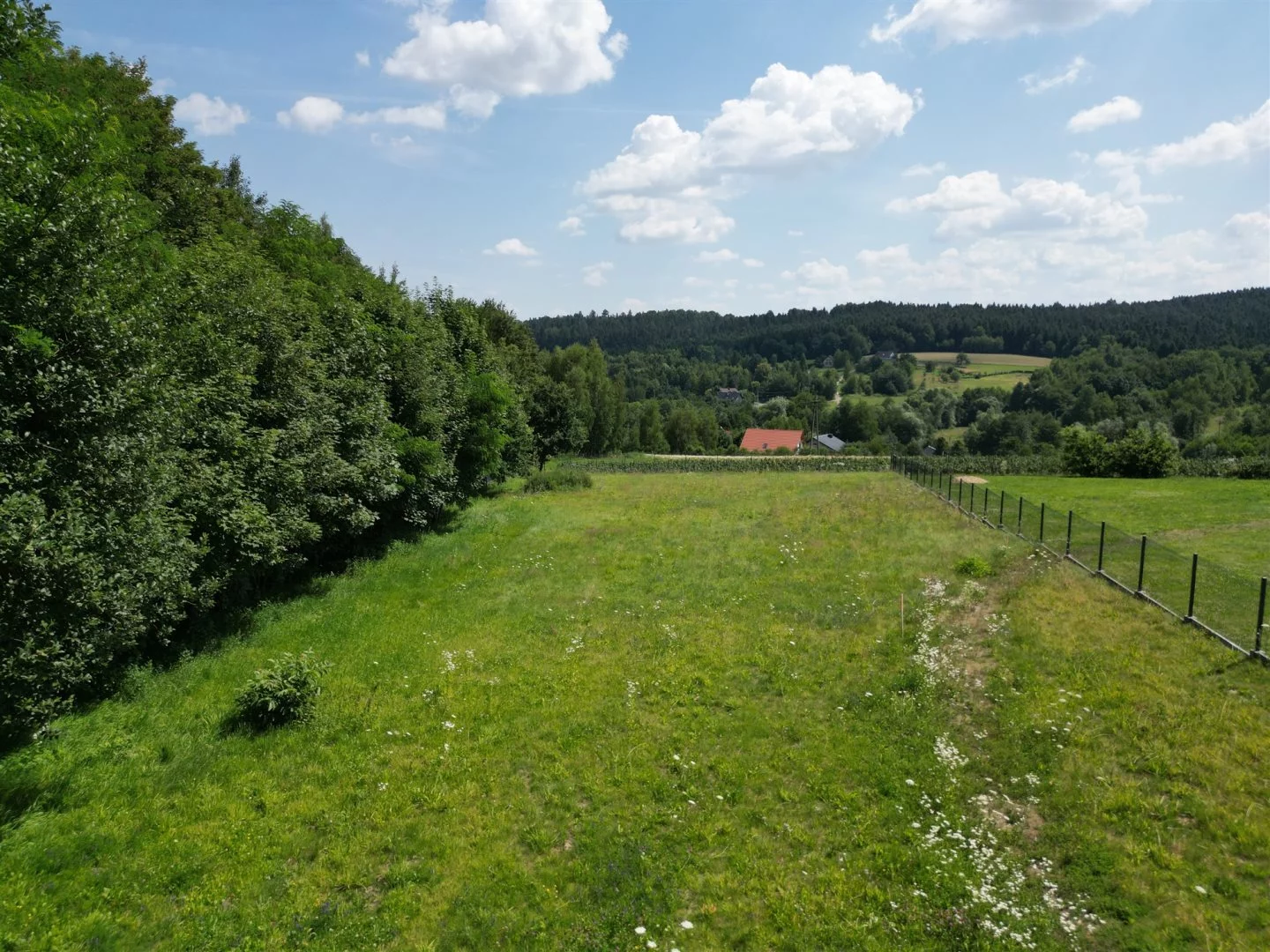 Działka 2 351,00 m², oferta nr , BESK-GS-15010, Dobczyce