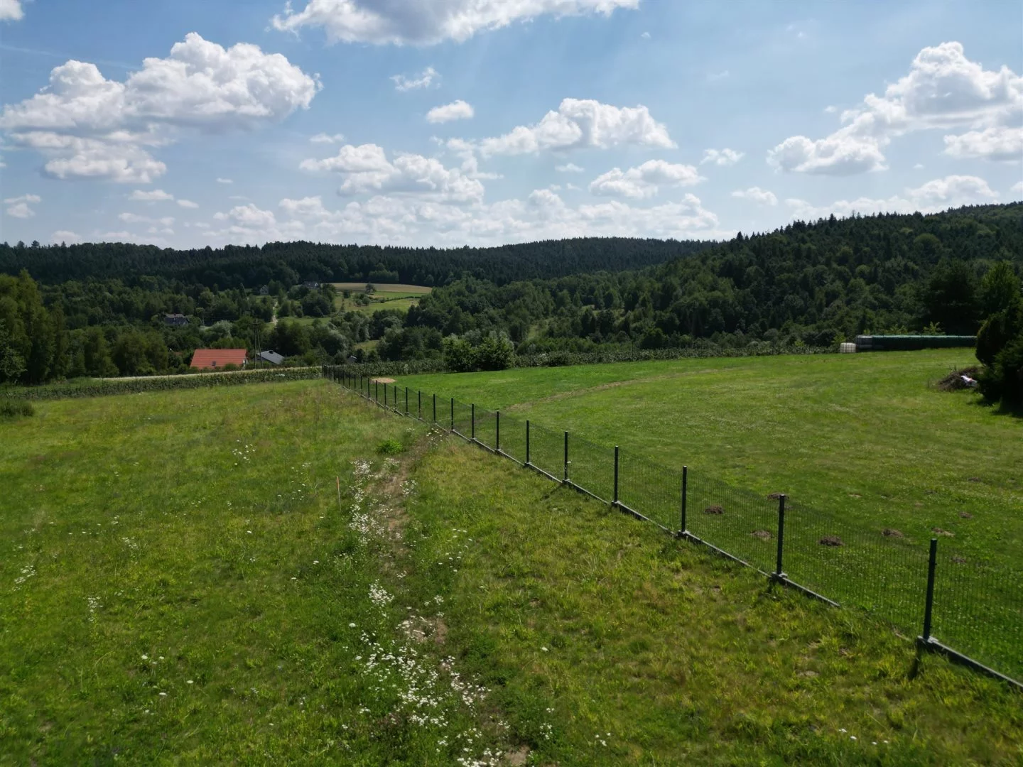 Działka 2 351,00 m², oferta nr , BESK-GS-15010, Dobczyce