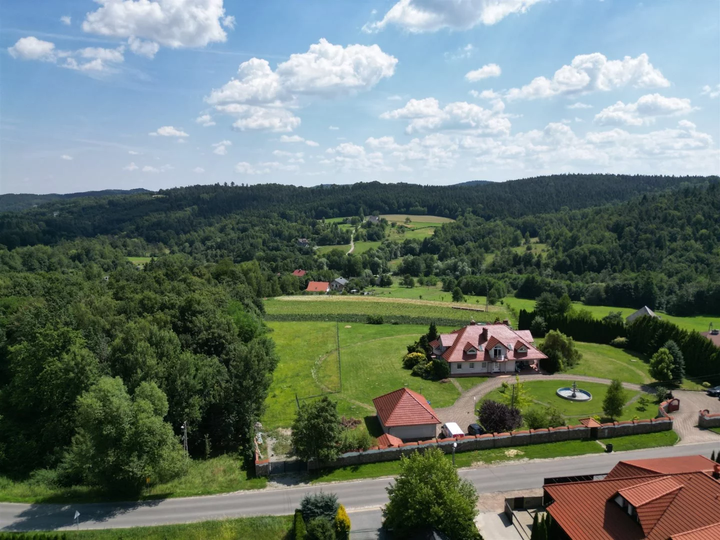 Działka 2 351,00 m², oferta nr , BESK-GS-15010, Dobczyce