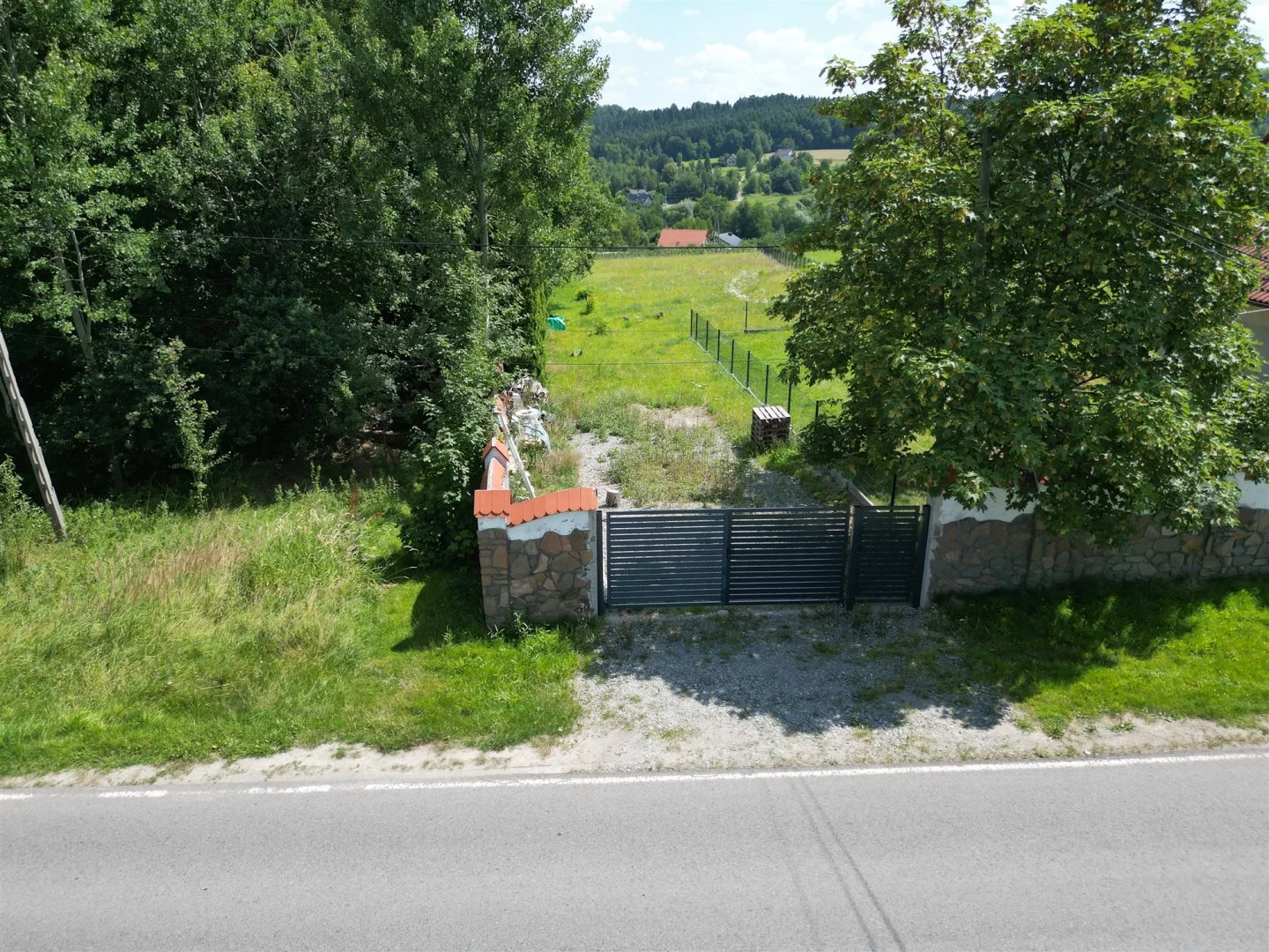 Działka 2 351,00 m², oferta nr , BESK-GS-15010, Dobczyce