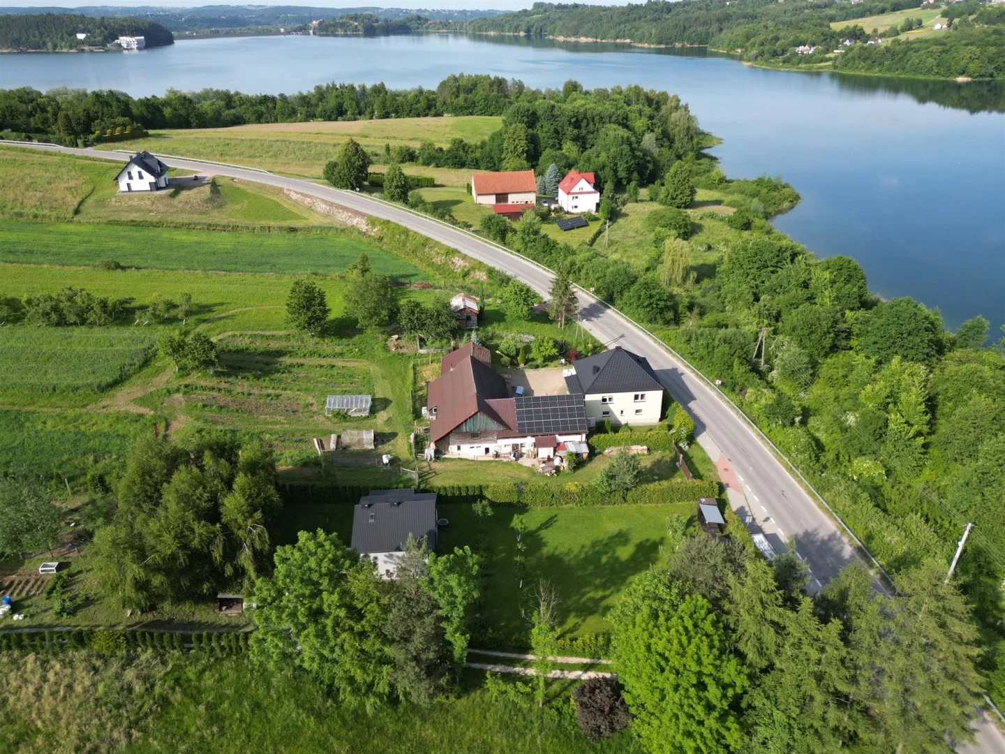 Apartamenty BESK-GS-15101 Dobczyce