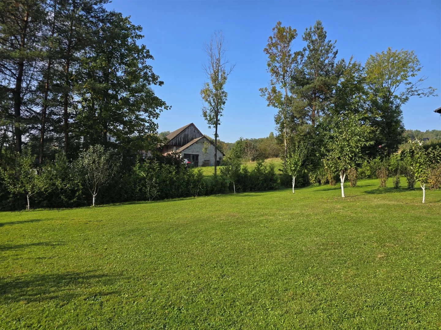 Działka 701,00 m², oferta nr , BESK-GS-15101, Dobczyce