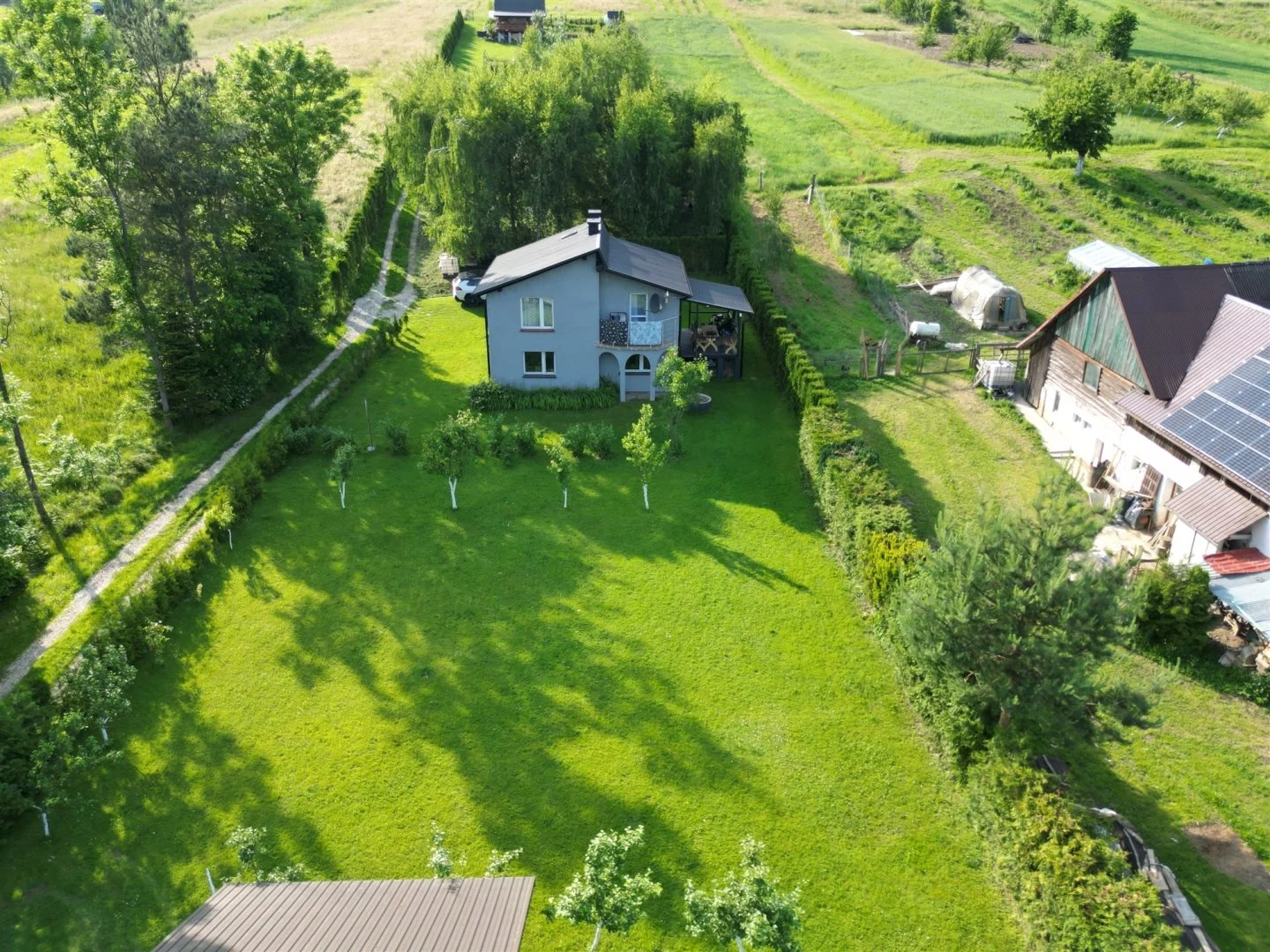 Działka 701,00 m², oferta nr , BESK-GS-15101, Dobczyce