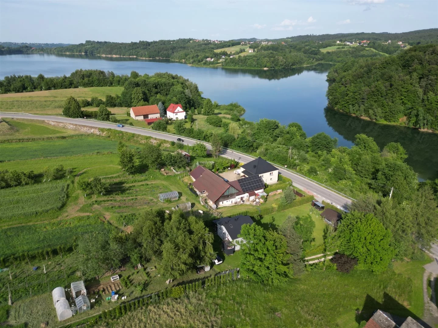 Działka 1 350,00 m², oferta nr , BESK-GS-15110, Dobczyce
